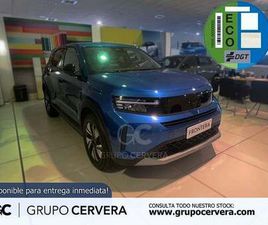 OPEL FRONTERA 1.2T XHT HYBRID EDCT6 S/S GS 145