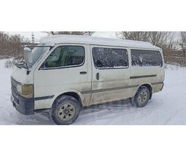 TOYOTA HIACE
