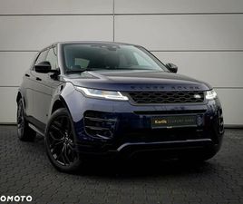 LAND ROVER RANGE ROVER EVOQUE P200 R-DYNAMIC SE
