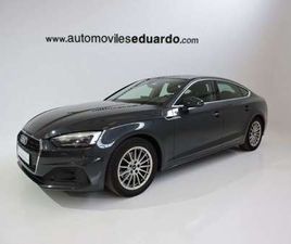AUDI A5 SPORTBACK 35 TDI SPORTBACK 35 TDI S TRONIC BUSINESS EDITION 5P