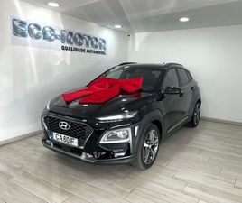 HYUNDAI KAUAI 1.6 CRDI PREMIUM 7DCT