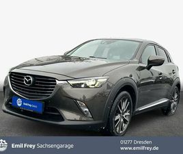 SKYACTIV-G 150 AWD SPORTS-LINE AHZV