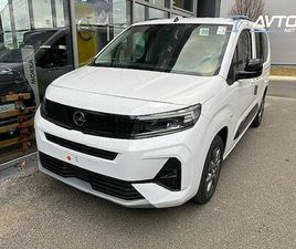 OPEL COMBO OPEL COMBO 1.5 D 96KW GS L2H1P2 AUTOMATIK+ 8 LET JAMSTVA...
