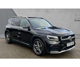 MERCEDES-BENZ GLB CLASS GLB 220D 4MATIC AMG LINE PREMIUM 5DR 8G-TRONIC SUV 2024, 12221 MILES, £32182 - 33021828 - EXCHANGEANDMART.CO.UK