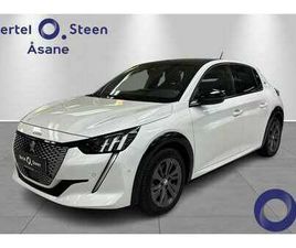 PEUGEOT 208 GT PACK 136 HK