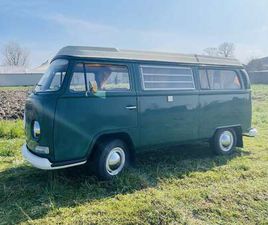 VOLKSWAGEN COMBI T2 CAMPER WESTFALIA ORIGINALE