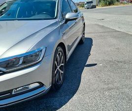 VOLKSWAGEN PASSAT PASSAT