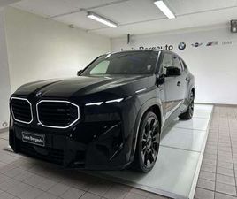 BMW XM 4.4 STEPTRONIC