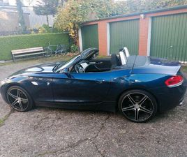 BMW Z4 E89 CABRIO AUTO SPORT PKW