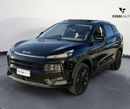 EVO EVO7 EVO7 KAIROS 1.5 TURBO DCT