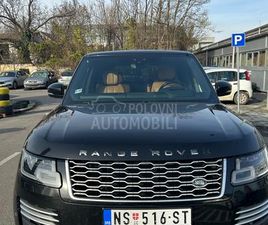 LAND ROVER RANGE ROVER AUTOBIOGRAPHY L405