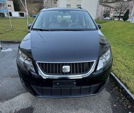 SEAT ALHAMBRA 2.0 TDI 4X4 7 SJEDISTA