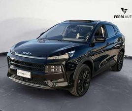 EVO EVO7 EVO7 KAIROS 1.5 TURBO BI-FUEL DCT GPL