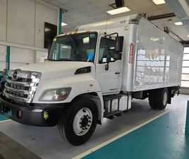 2015 HINO 268 (25-178) (COMING SOON)