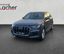 AUDI Q7 S-LINE 50 TDI QUATTRO PANORAMA,B&O,AHK