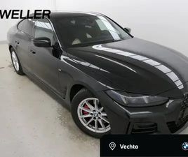 BMW 430D XDRIVE GRAN COUPÉ M SPORT PRO