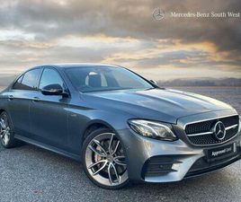 3.0 E53 BITURBO MHEV EQ BOOST AMG (PREMIUM PLUS) SPDS TCT 4MATIC+ EURO 6 (START/STOP) 4DR