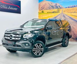 MERCEDES CLASSE X X 250 MERCEDES-BENZ CLASE X X 250 D PROGRESSIVE