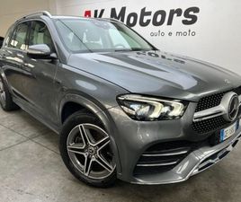 GLE (V167) GLE 350 DE 4MATIC EQ-POWER PREMIUM