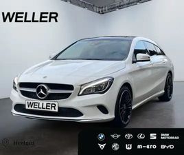 MERCEDES-BENZ CLA 200 SHOOTING BRAKE