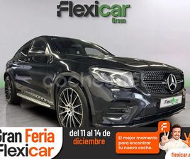 MERCEDES GLC COUPE GLC COUPE 250 MERCEDES-BENZ GLC COUPÉ GLC 250 D 4MATIC