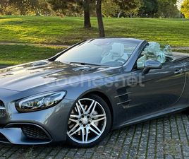 MERCEDES SL SL 400 MERCEDES-BENZ CLASE SL SL 400