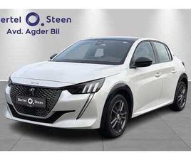 GT-LINE | GLASSTAK | ADAPTIVE CRUISE | NAVIGASJON