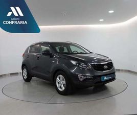 KIA SPORTAGE 1.6 GDI ISG LX