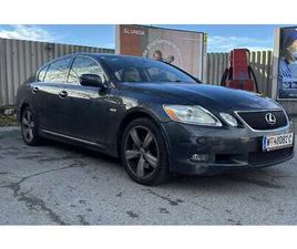 LEXUS GS GS 300 AUT.