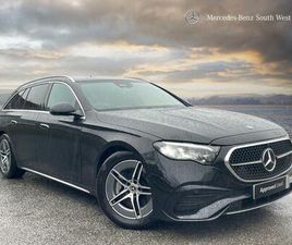 MERCEDES CLASSE E BREAK 2.0 E200H MHEV AMG LINE G-TRONIC+ EURO 6 (START/STOP) 5DR