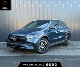 MERCEDES EQA 250 250 AMG LINE