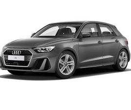 1.0 TFSI 30 S LINE SPORTBACK S TRONIC EURO 6 (START/STOP) 5DR
