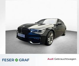 BMW SERIE 7 730 BMW 730