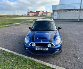 MINI CLUBMAN COOPER S MINI CLUBMAN S 2.0, 174CV