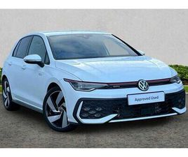VOLKSWAGEN GOLF GTI VOLKSWAGEN GOLF - 2.0 TSI 265 GTI 5DR DSG