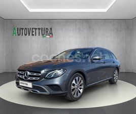 MERCEDES CLASSE E ALL-TERRAIN E 220 SEGURIDAD