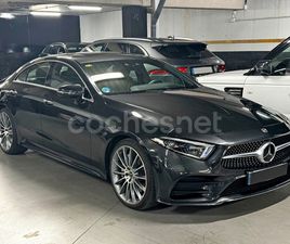 MERCEDES CLS 450 SEGURIDAD