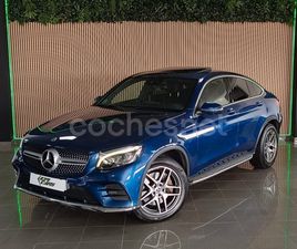 MERCEDES GLC COUPE GLC COUPE 250 MERCEDES-BENZ GLC COUPÉ GLC 250 D 4MATIC