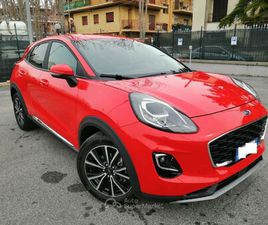 1.0 ECOB. HYB. 125 CV S&S AUT. TIT.