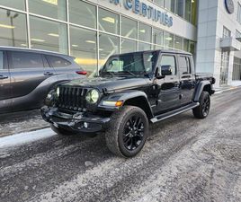 JEEP GLADIATOR HIGH ALTITUDE | 4X4 | HARD TOP | CUIR | NAV |