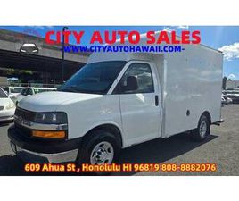 CITY AUTO AIRPORT***2016 CHEVROLET EXPRESS COMMERCIAL CUTAWAY ***