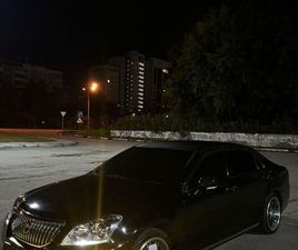 TOYOTA CROWN MAJESTA