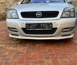 OPEL SIGNUM 2.2 DIRECT -