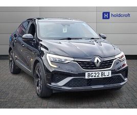 RENAULT ARKANA E-TECH RENAULT ARKANA ARKANA