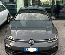 VOLKSWAGEN GOLF GOLF 8 - R LINE