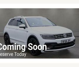 2.0 TDI R-LINE DSG 4MOTION EURO 6 (START/STOP) 5DR