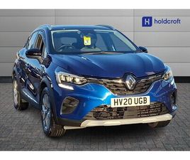 RENAULT CAPTUR RENAULT CAPTUR CAPTUR