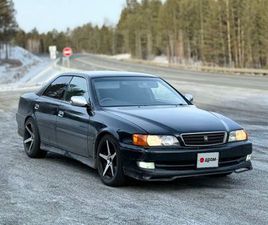 TOYOTA CHASER