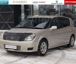 TOYOTA OPA