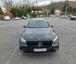 MERCEDES GLC COUPE GLC COUPE 350 E MERCEDES-BENZ GLC COUPE